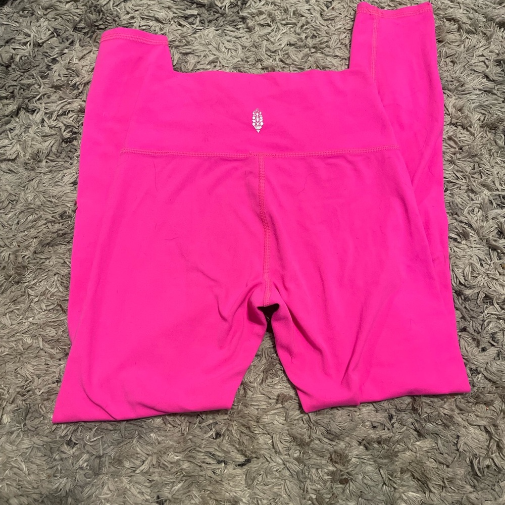 FREE PEOPLE YOGA PANTS